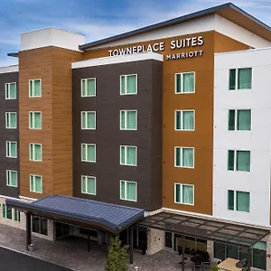 Towneplace By Marriott Vegas Stadium District Hotel