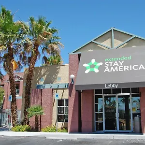 Extended America - Vegas - Valley View Hotel