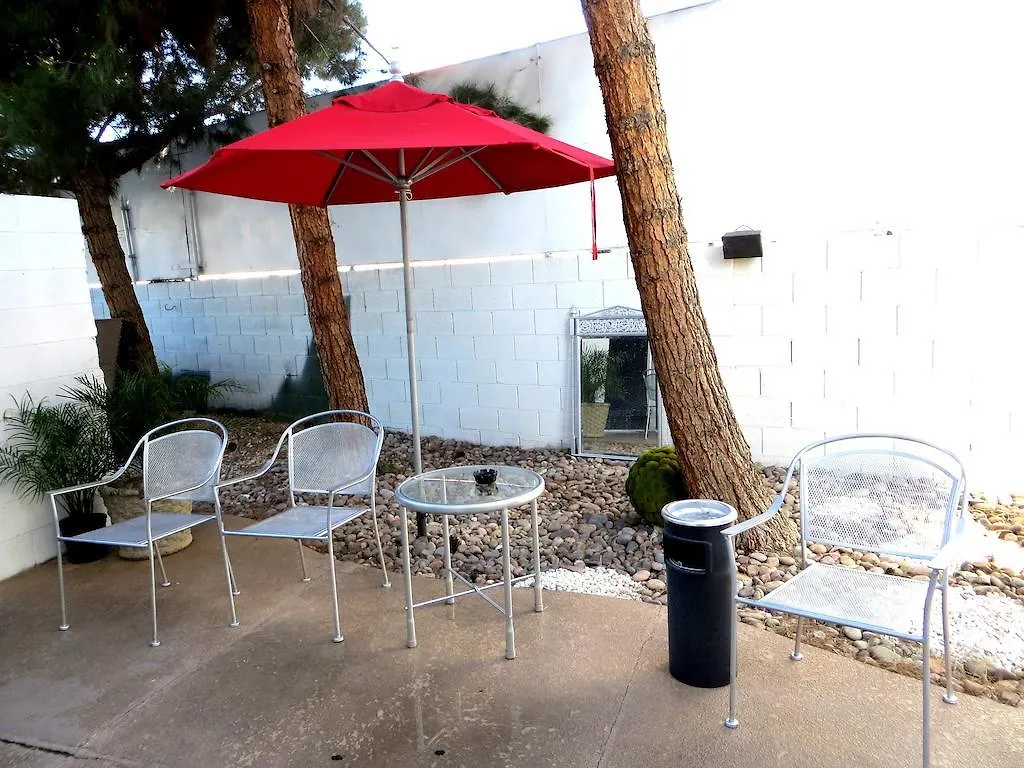 *** Otel Blue Moon Gay Resort Las Vegas ABD