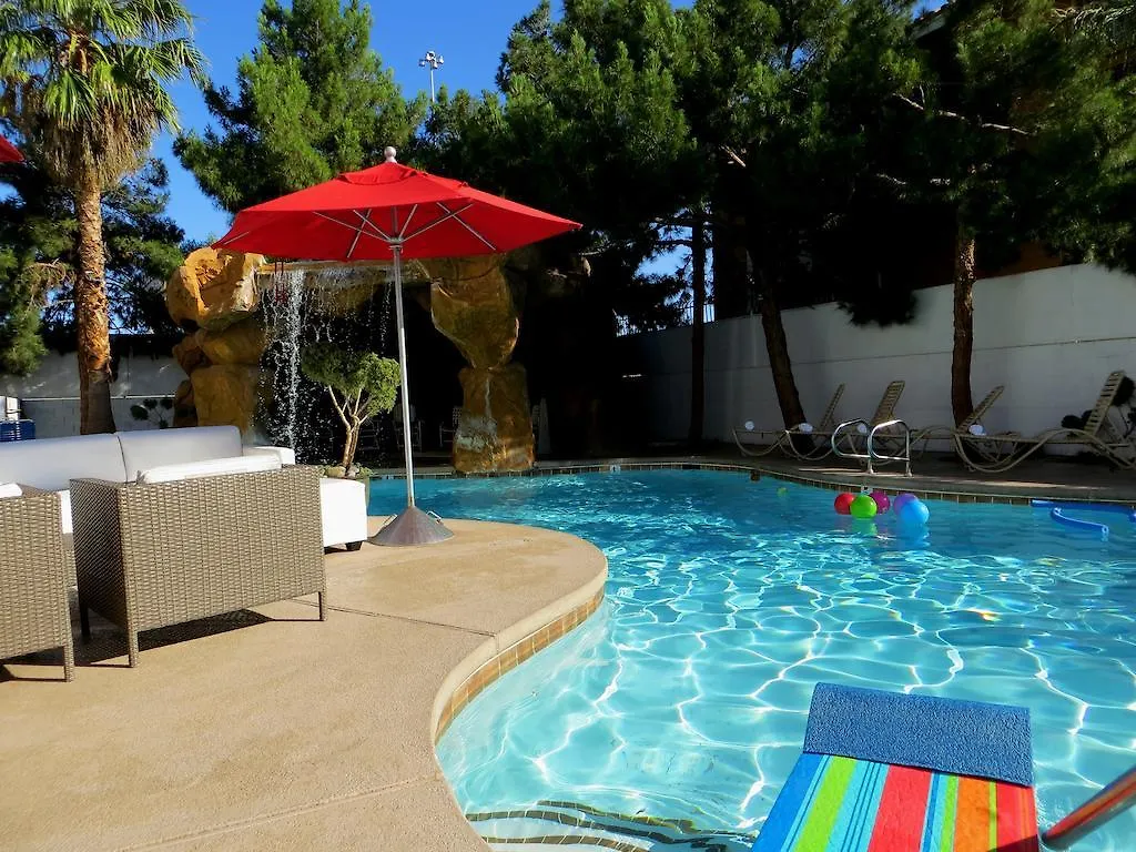 Otel Blue Moon Gay Resort Las Vegas
