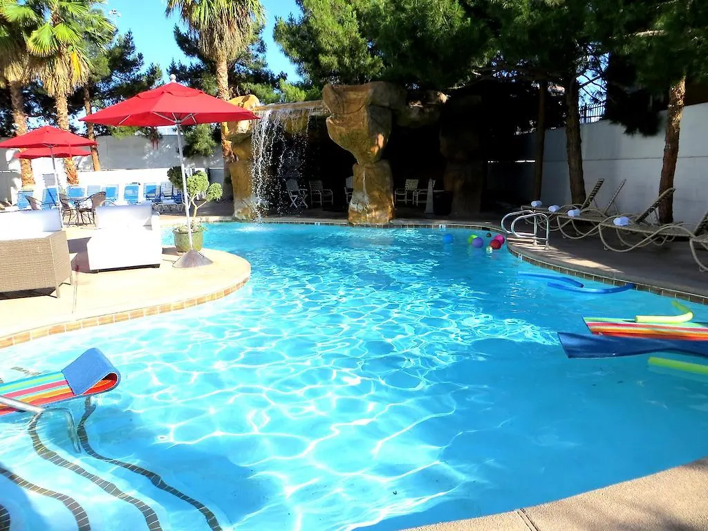 Blue Moon Gay Resort Las Vegas Otel