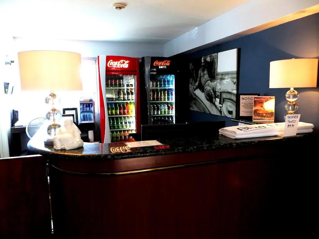 Blue Moon Gay Resort Las Vegas Otel