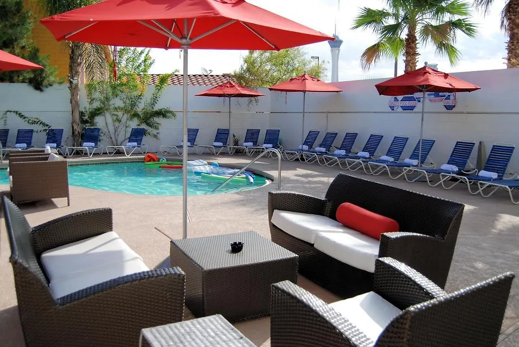 Blue Moon Gay Resort Las Vegas Otel