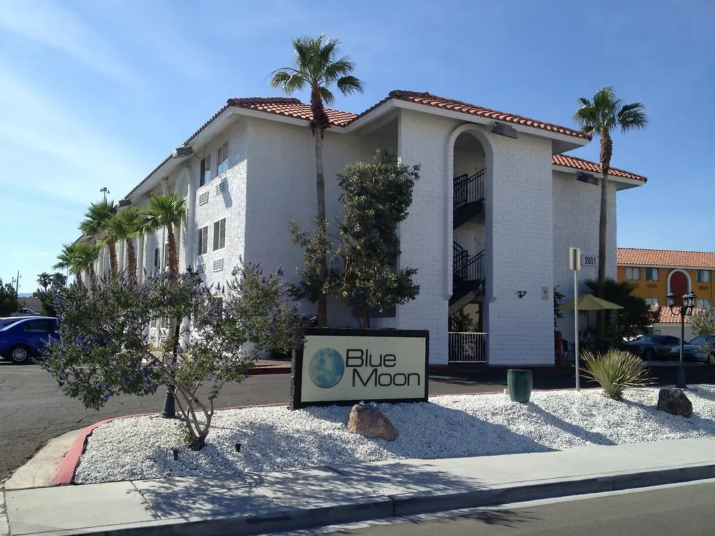 Blue Moon Gay Resort Las Vegas